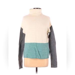 C&C California Turtleneck Sweater Wool M